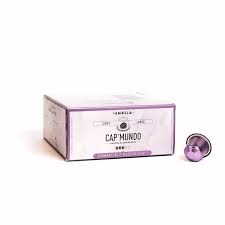 capsule compatible nespresso Umbila Cap Mundo