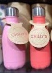 Chilly's - Bouteille Isotherme - Pastel 260ml
