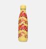 Chilly's - Bouteille Isotherme - Florale Daisy - Couleur : Jaune