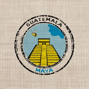 GUATEMALA - Région de huehuetenango Maya