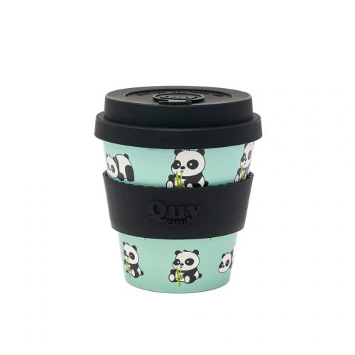 QUY CUP -Gobelet Panda -  230ml